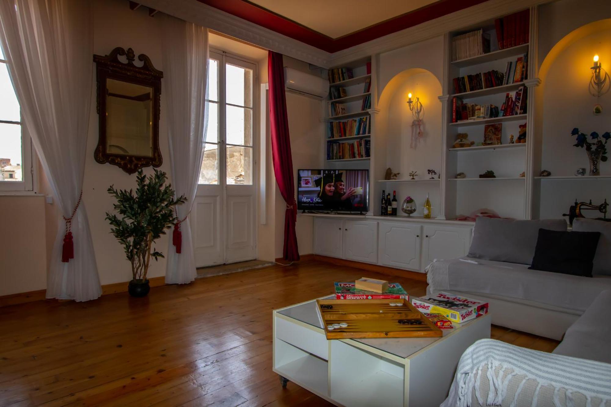 Elenis, In The Heart Of The Old Town Apartment Corfu  Exterior photo